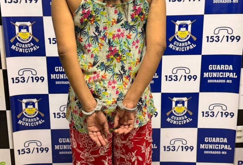 Sobrinha é presa após agredir tia idosa