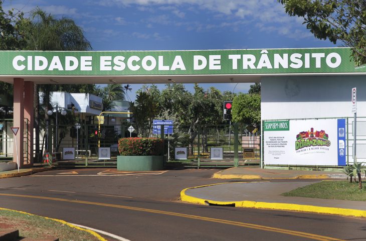 Detran-MS encerra inscrições para programa educativo e recebe escolas em lista de espera