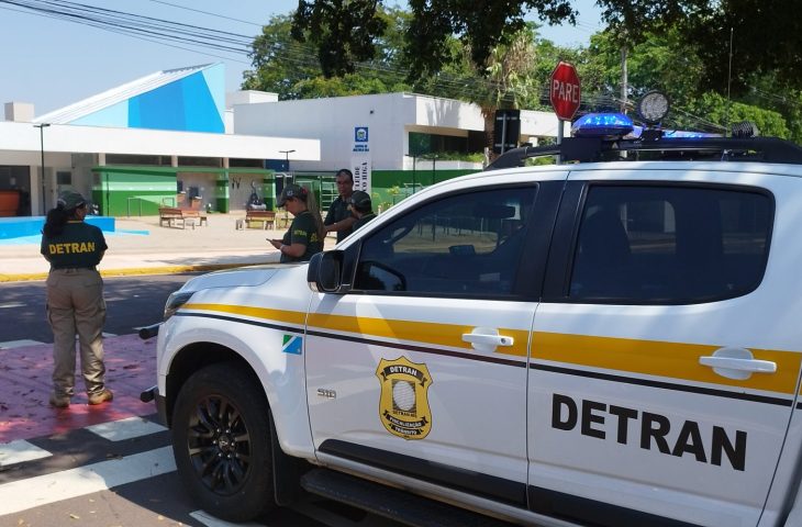 Trânsito no Parque dos Poderes terá alterações neste domingo por conta da COP 15