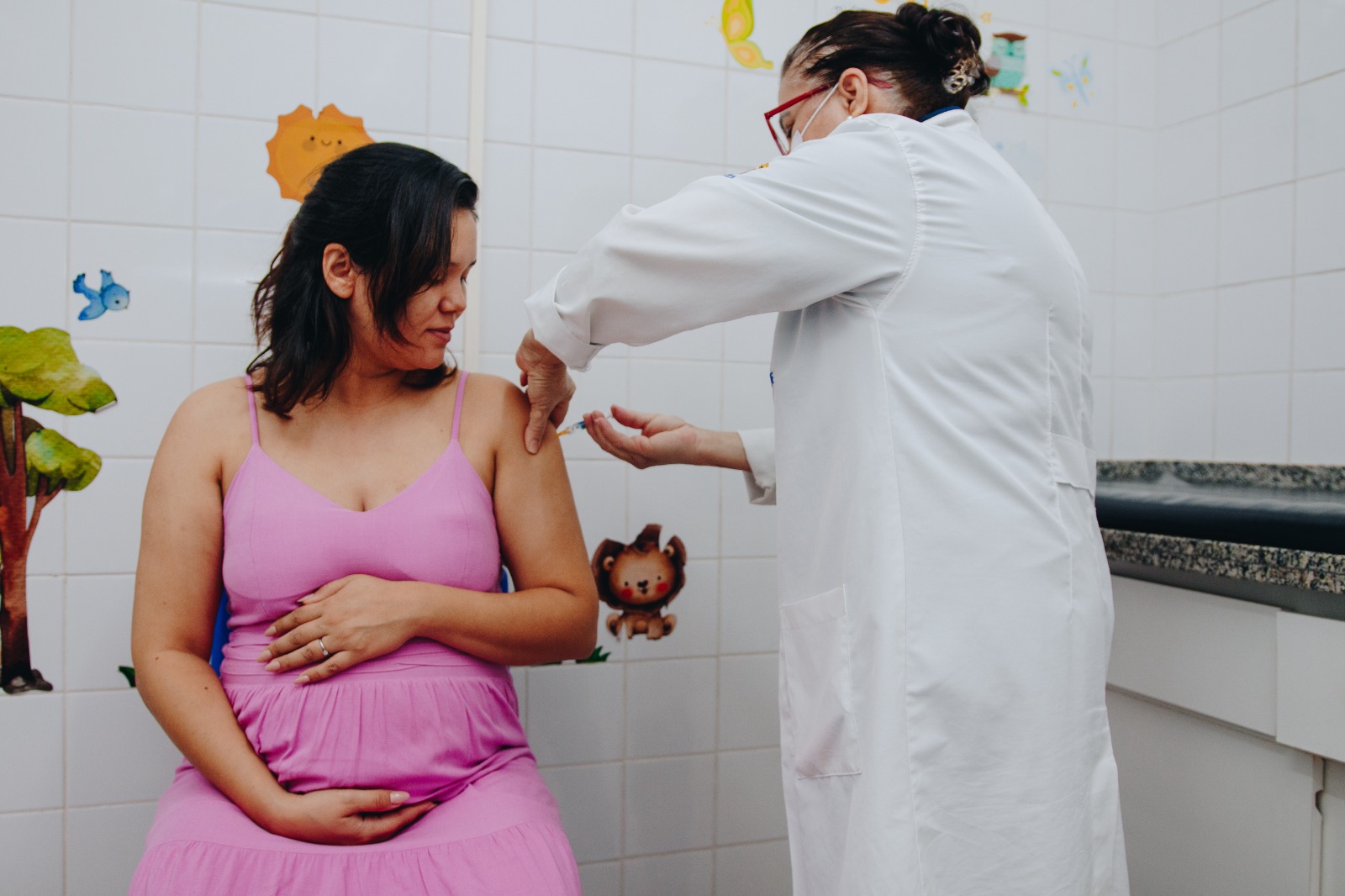 Dia D de vacinação contra a gripe mobiliza Campo Grande neste sábado com pontos em todas as regiões