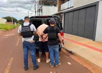 Caçado pela polícia: foragido por tentativa de homicídio é preso