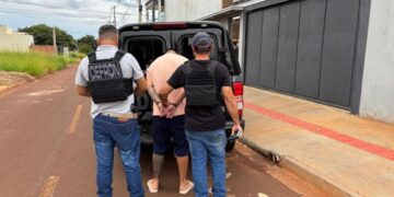 Caçado pela polícia: foragido por tentativa de homicídio é preso