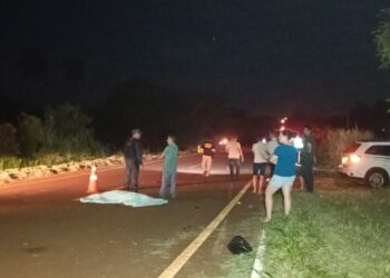 Idosa morre e outra fica gravemente ferida em acidente na MS-379 Idosa morre e outra fica gravemente ferida em acidente na MS-379