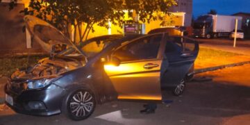 Policial penal é detido com droga escondida em caixa de som