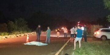 Idosa morre e outra fica gravemente ferida em acidente na MS-379