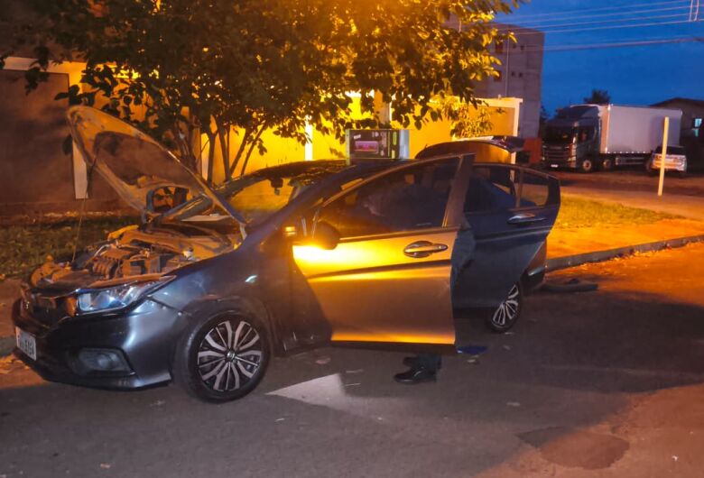 Policial penal é detido com droga escondida em caixa de som