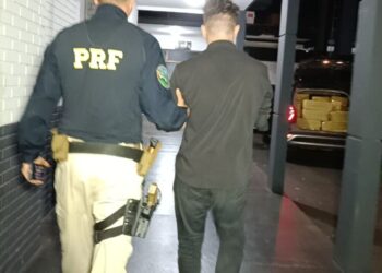 Perseguição termina com apreensão de mais de 1 tonelada de maconha em MS