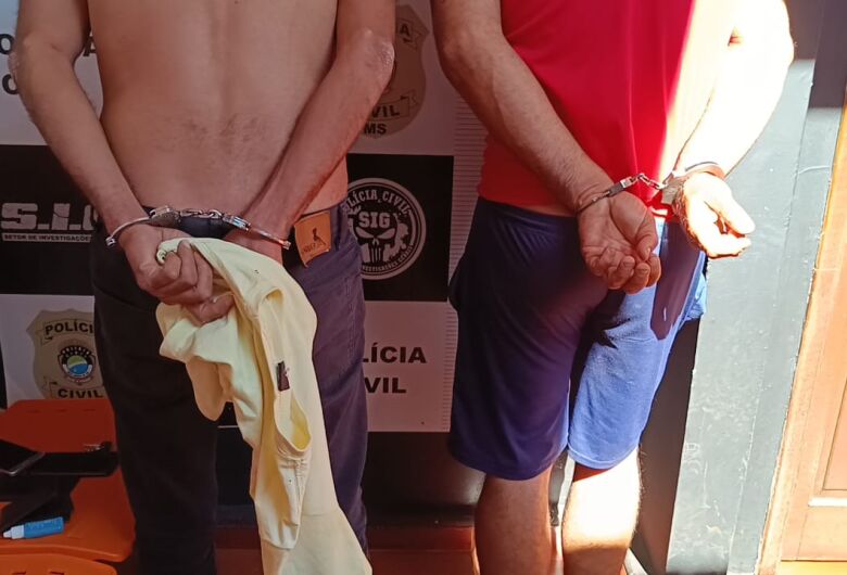 Quadrilha de roubos de veículos e cargas é desmantelada e últimos integrantes presos