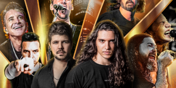 Rock 4 You reúne quatro grandes vozes do rock sul-mato-grossense