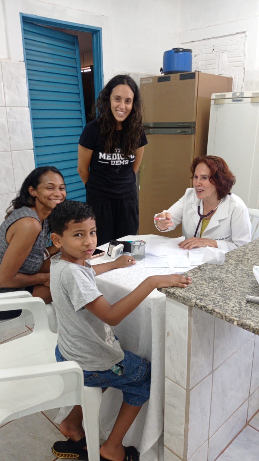 Mutirão com atendimentos gratuitos leva serviços e lazer à comunidade neste domingo na Capital