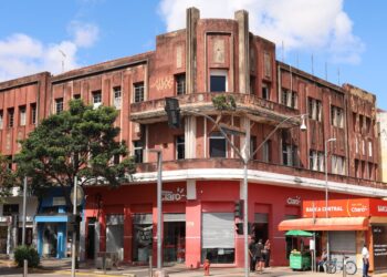 Edifício onde funcionava Hotel Americano é tombado Edifício onde funcionava Hotel Americano é tombado