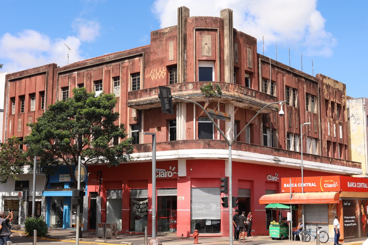 Edifício onde funcionava Hotel Americano é tombado 
