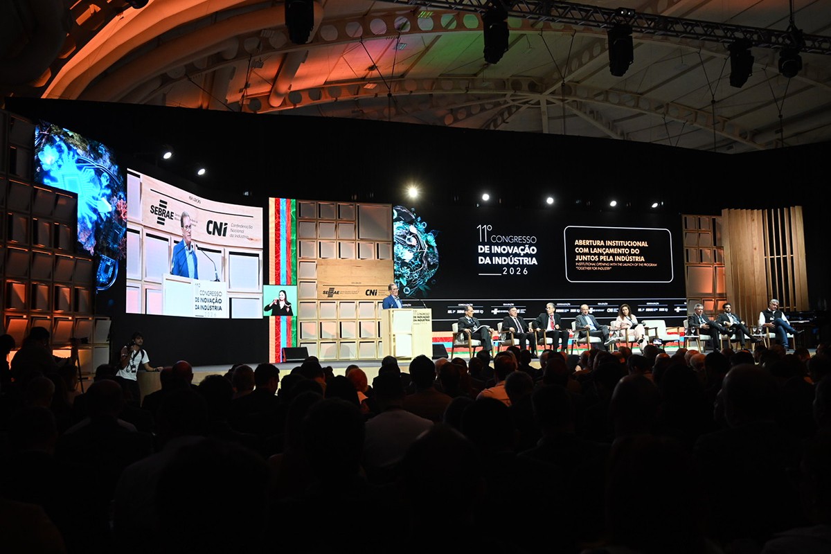 Fiems evidencia potencial da indústria sul-mato-grossense em Congresso de Inovação