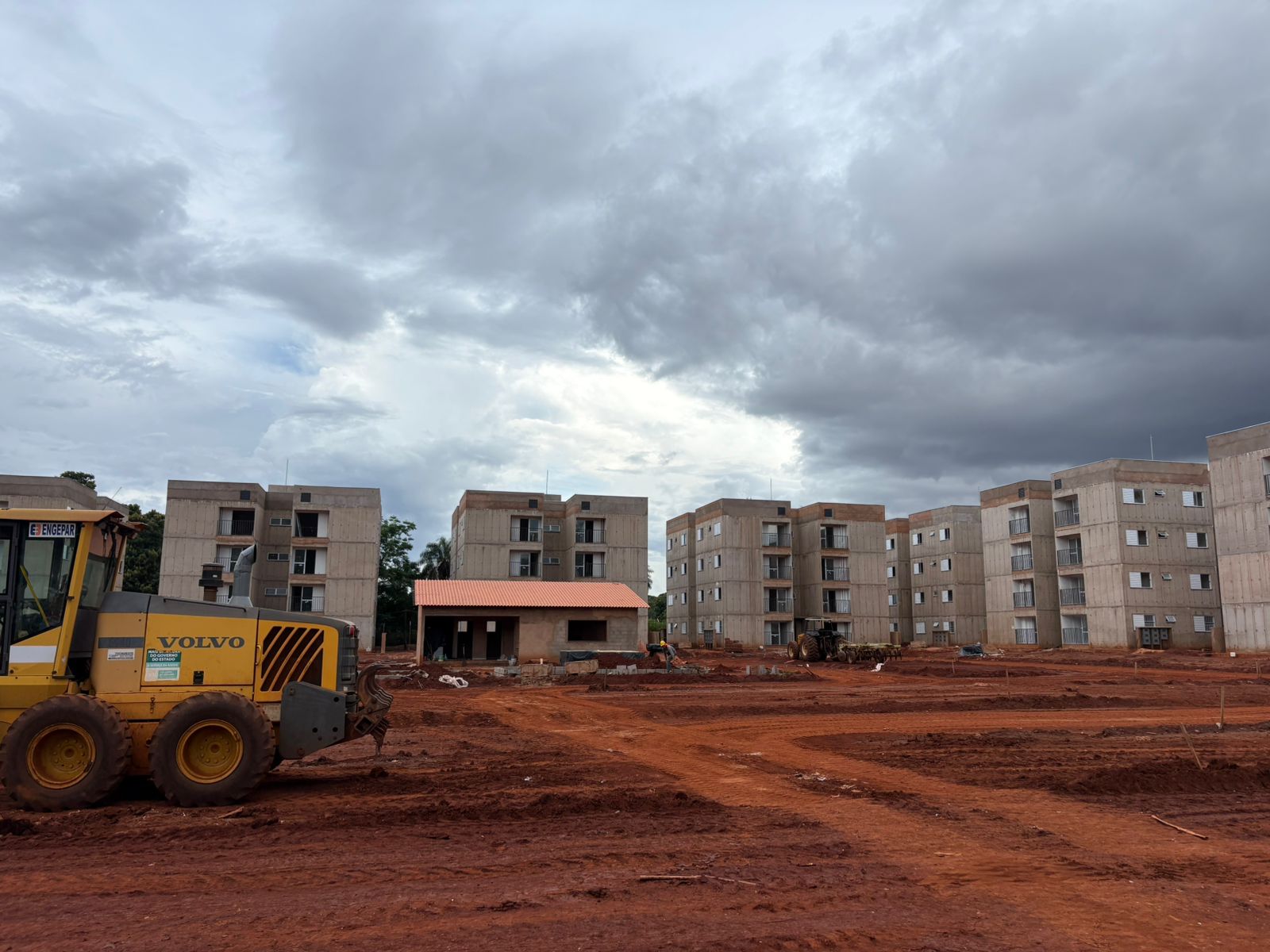 Emha convoca pré-selecionados do Residencial Jorge Amado para entrega de documentos