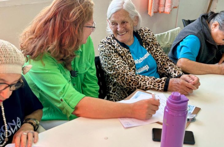 Estado lança plano para fortalecer políticas públicas voltadas à população idosa