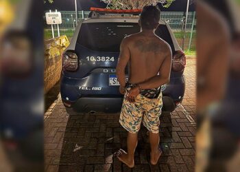 Filho é preso após estuprar e ameaçar a própria mãe em Campo Grande