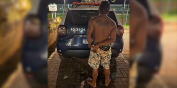 Filho é preso após estuprar e ameaçar a própria mãe em Campo Grande