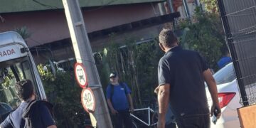 Motociclista morta em acidente com ônibus é identificada em Campo Grande