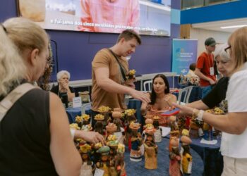 Domingo tem feira de artesanato e atrações culturais gratuitas em Campo Grande