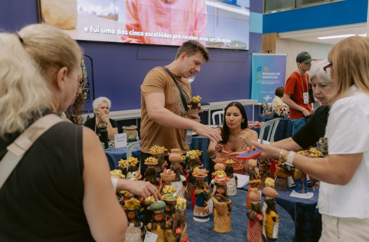 Domingo tem feira de artesanato e atrações culturais gratuitas em Campo Grande