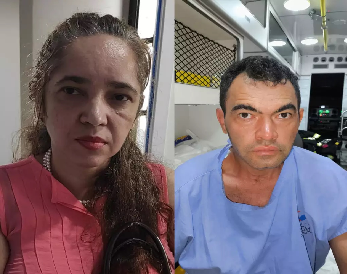 Enfermeira não resiste após ser atacada com marreta pelo marido em MS
