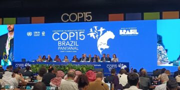 Primeira vez no Brasil:  Fiems participa de abertura de COP15 em Campo Grande