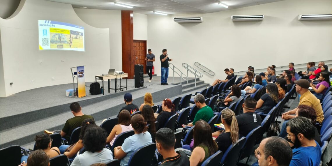 Formação continuada fortalece práticas pedagógicas na REME 