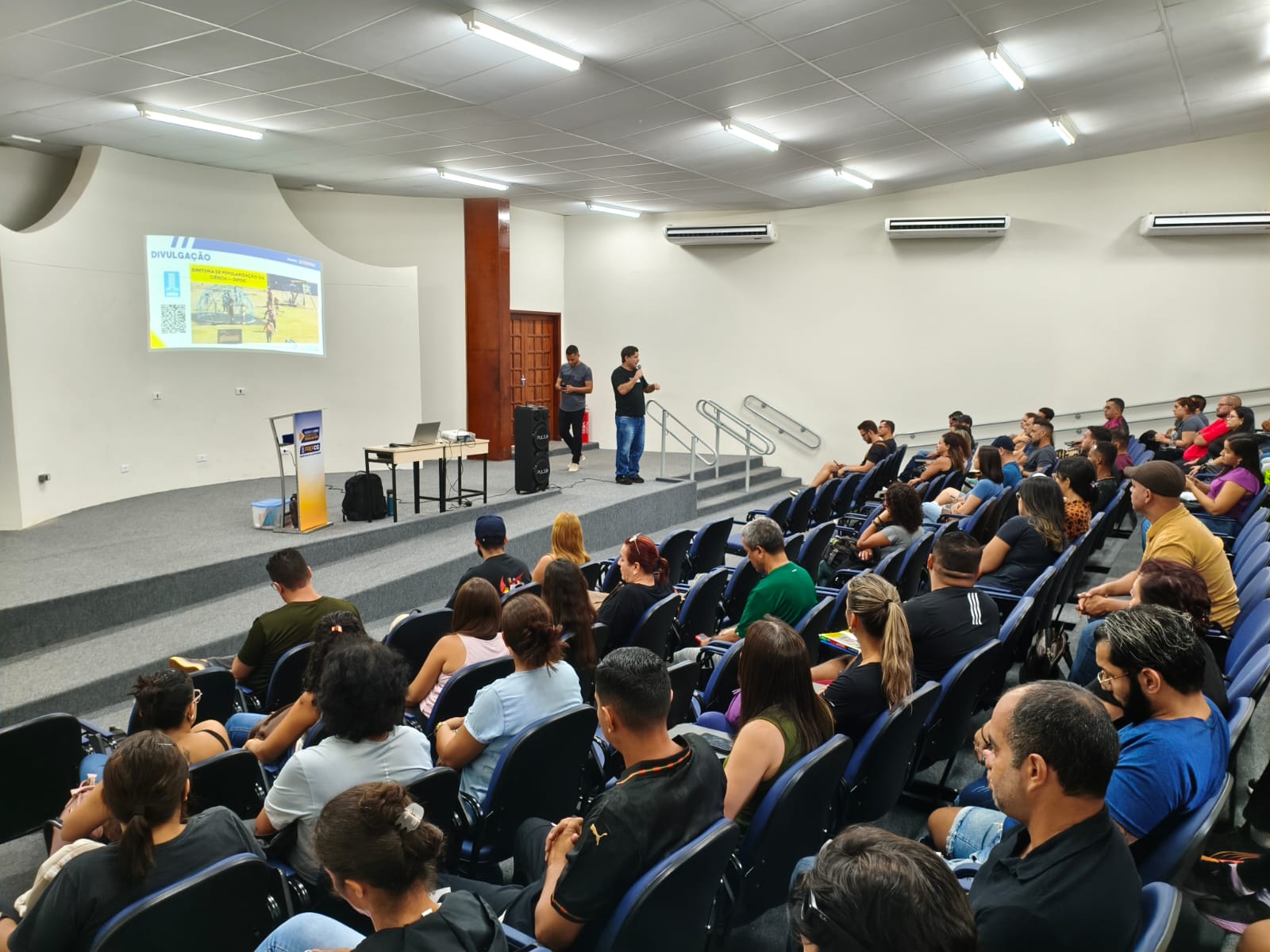 Formação continuada fortalece práticas pedagógicas na REME 