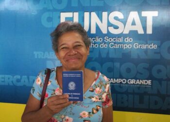 Emprega CG terá 500 vagas para mulheres nesta segunda 