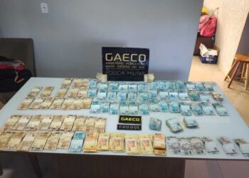 Gaeco deflagra operação contra esquema de corrupção em quatro cidades de MS