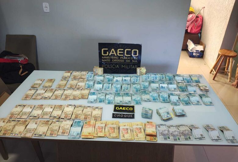 Gaeco deflagra operação contra esquema de corrupção em quatro cidades de MS