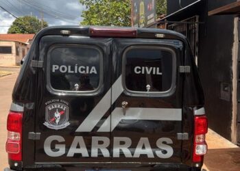 Dupla é presa por tráfico em conveniência no Aero Rancho Dupla é presa por tráfico em conveniência no Aero Rancho