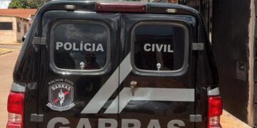 Dupla é presa por tráfico em conveniência no Aero Rancho