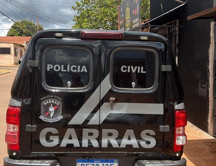 Dupla é presa por tráfico em conveniência no Aero Rancho