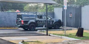 Foragido por receptação é preso pelo Garras