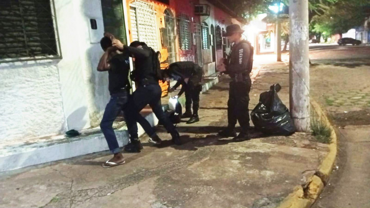 Foragido da Justiça é preso durante ronda da GCM