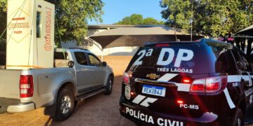 Dono de conveniência é detido por receptação de geladeira furtada