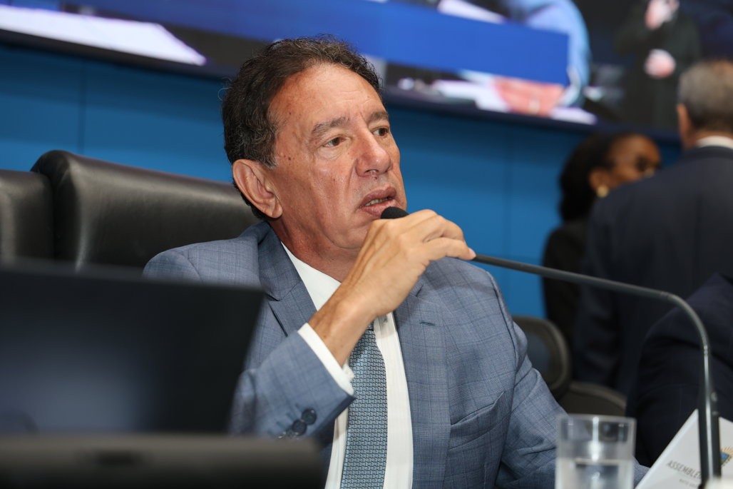 Gerson Claro propõe criação do Dia Estadual da Advocacia Criminalista em MS