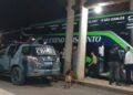 Suspeito entra em contradição após granadas serem encontradas em ônibus