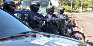 Guarda Civil Metropolitana abre  curso de patrulhamento tático