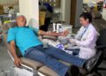 Após 52 anos como doador de sangue, Domingos encerra ciclo e deixa exemplo de solidariedade
