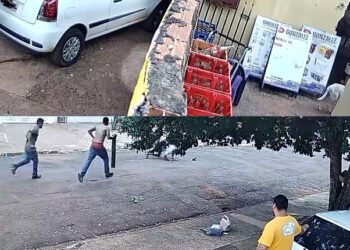 Suspeito de matar homem espancado na Vila Piratininga é preso horas após o crime