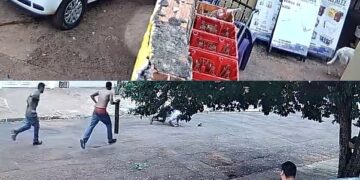 Violência: PC prende um e identifica suspeitos de espancar homem até a morte; vídeo