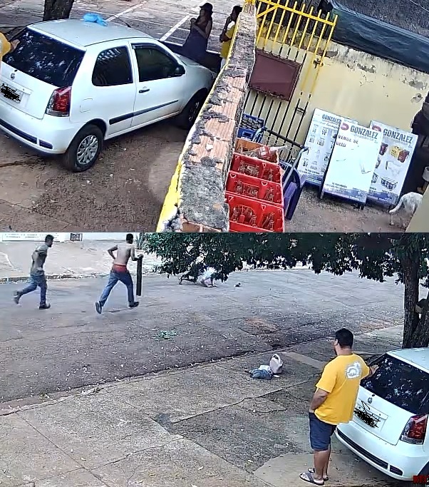 Violência: PC prende um e identifica suspeitos de espancar homem até a morte; vídeo