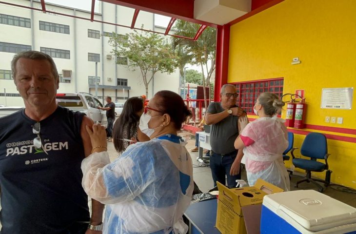 Campanha contra gripe começa em MS com foco na proteção antes do inverno