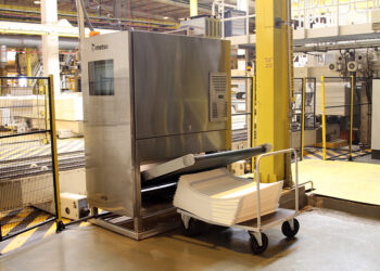 Exportações industriais de MS registram recorde em fevereiro