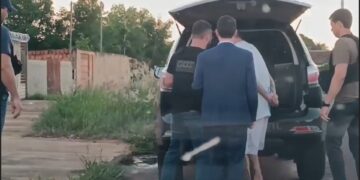 Influenciador digital é preso para cumprir pena de mais de 8 anos por tráfico de drogas