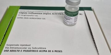 Vacinação contra gripe já começa em MS e população não precisa esperar o Dia D