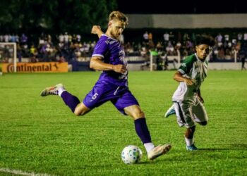 Ivinhema busca história na Copa do Brasil contra Volta Redonda