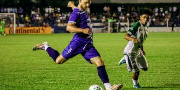 Ivinhema busca história na Copa do Brasil contra Volta Redonda